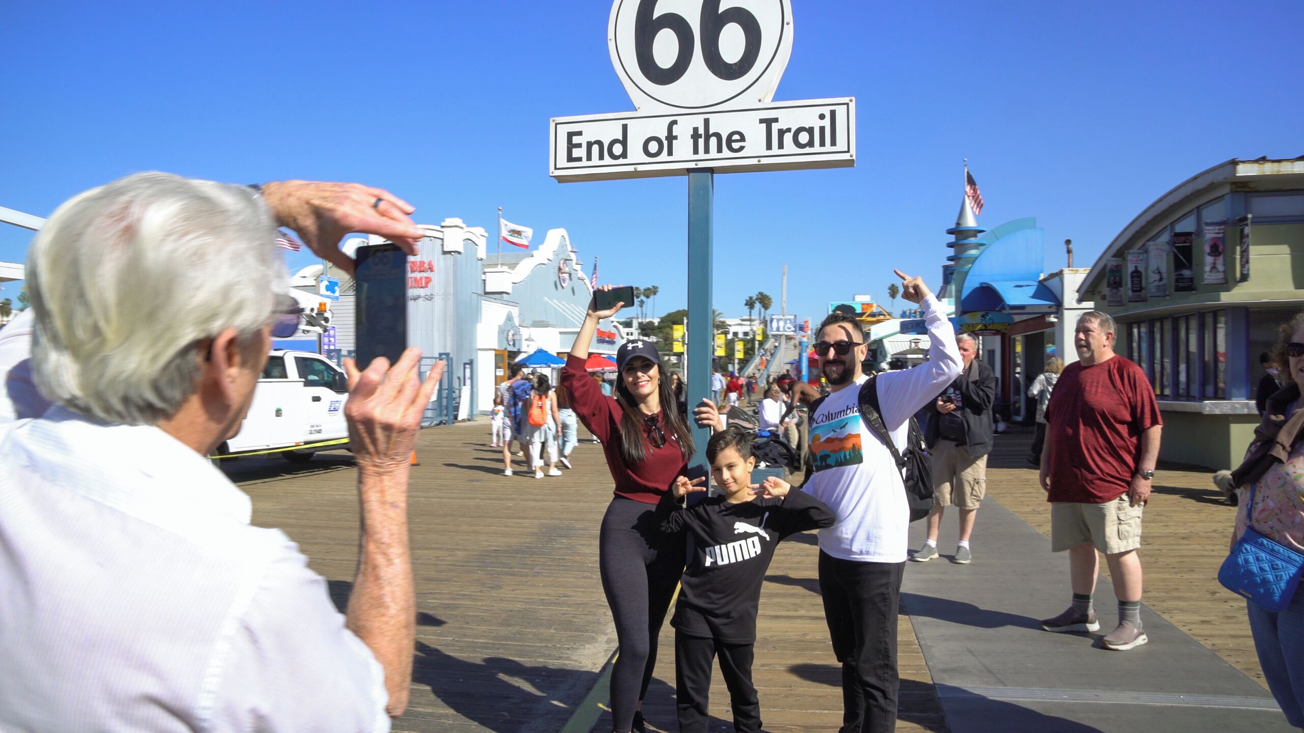 Half-Day Sightseeing Tour of the Best of Los Angeles