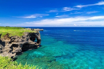 Okinawa Must Visit Coastal Spots Private Day Tour