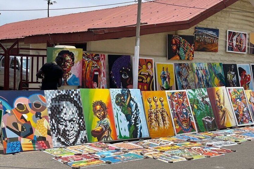 Accra City Tour