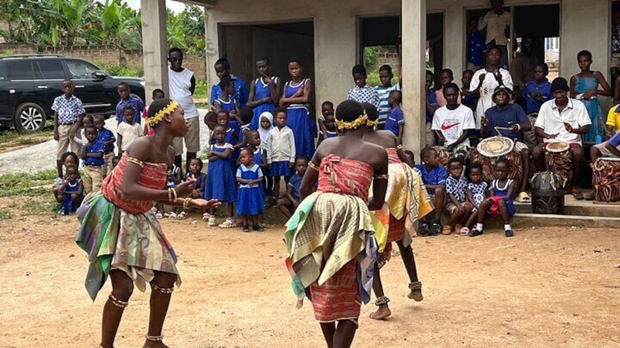 Accra City Tour