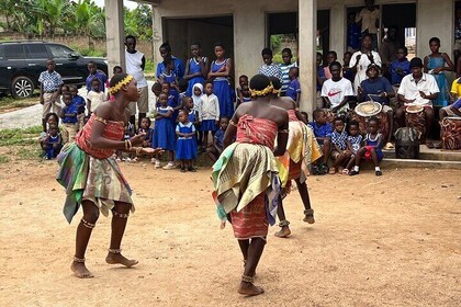 Akosombo ervaring 