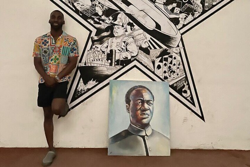 Accra City Tour 