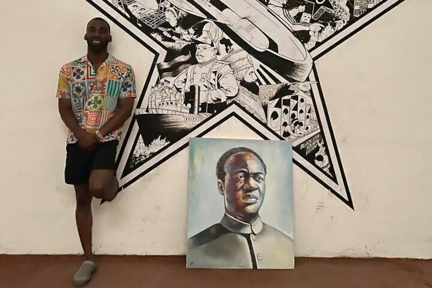 Accra City Tour