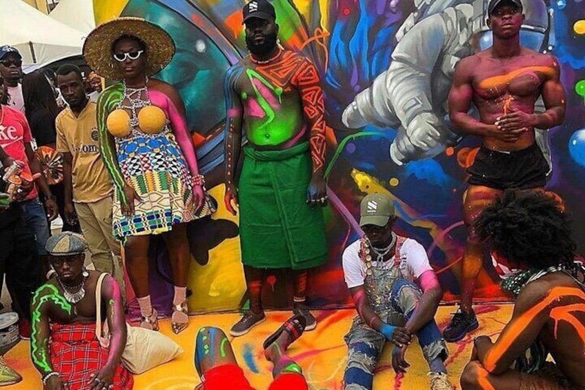 Accra City Tour
