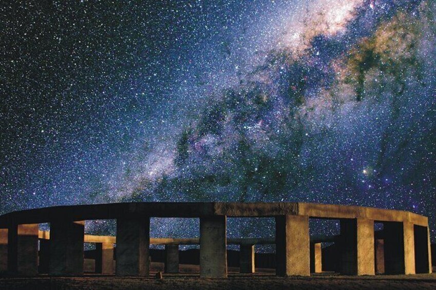 Celebrate Matariki: The Maori New Year @ Stonehenge Aotearoa