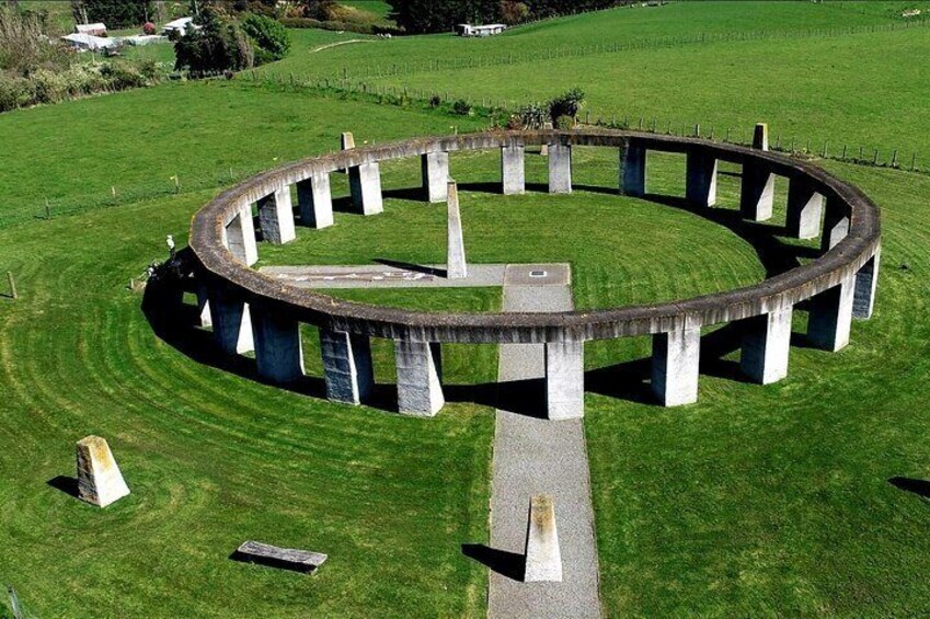 Celebrate Matariki: The Maori New Year @ Stonehenge Aotearoa
