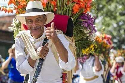 Beyond Festivals: Private Immersion in Medellín's Flower Culture