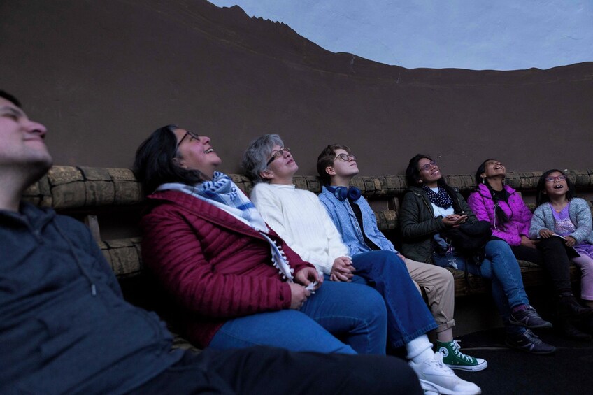 Inca Astronomy in the Planetarium of Cusco