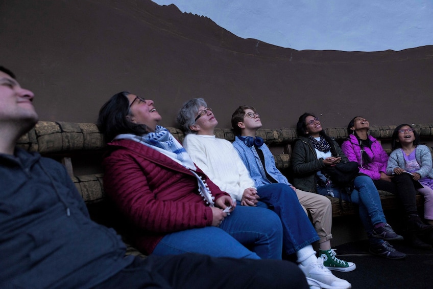 Inca Astronomy in the Planetarium of Cusco