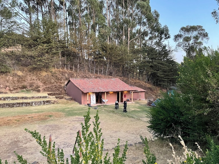 Inca Astronomy in the Planetarium of Cusco