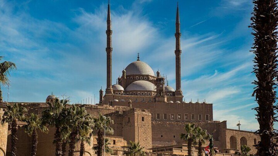citadel of saladin