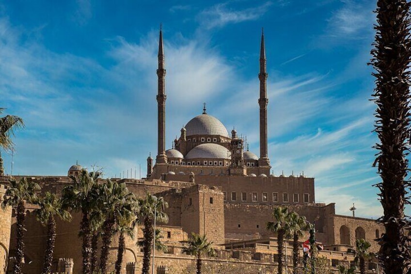 citadel of saladin