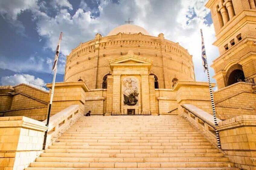 coptic cairo