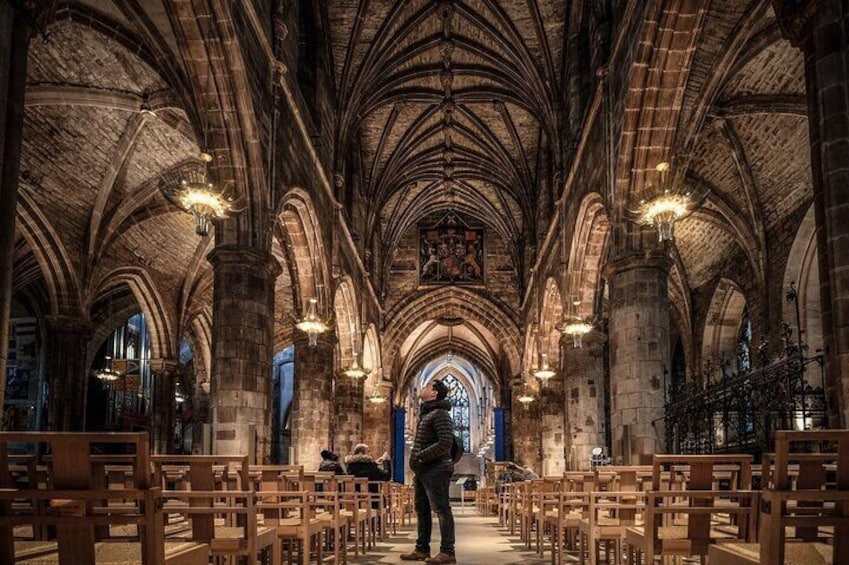 Edinburgh Castle Entry Ticket Discover Scotland Rich History