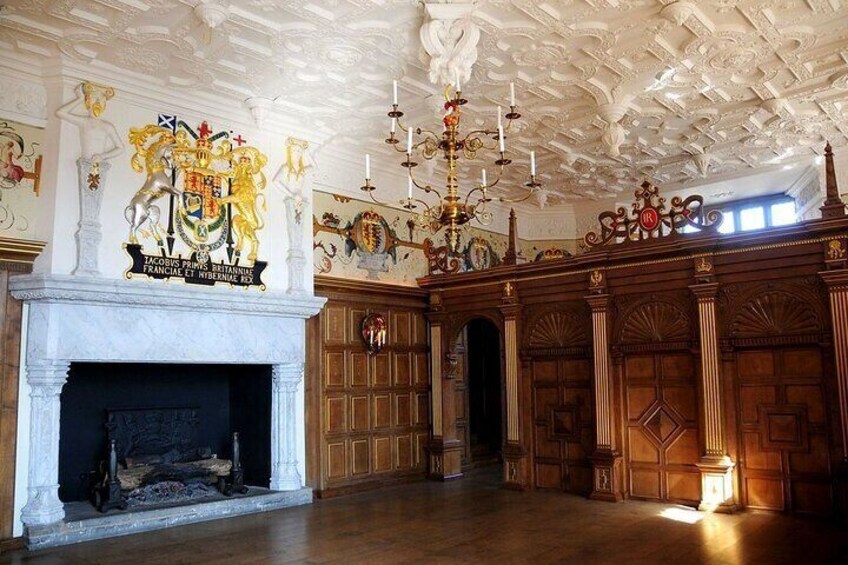 Edinburgh Castle Entry Ticket Discover Scotland Rich History