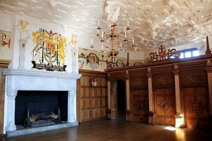 Edinburgh Castle Entry Ticket Discover Scotland Rich History