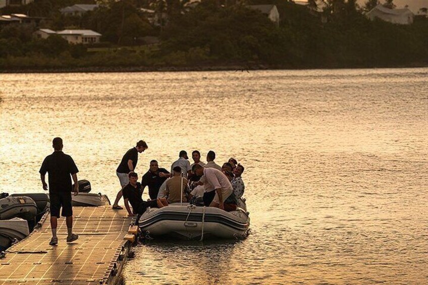 Airlie Beach Sunset Dinner Cruise