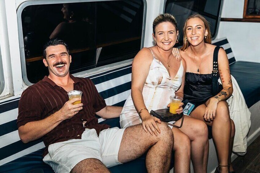 Airlie Beach Sunset Dinner Cruise