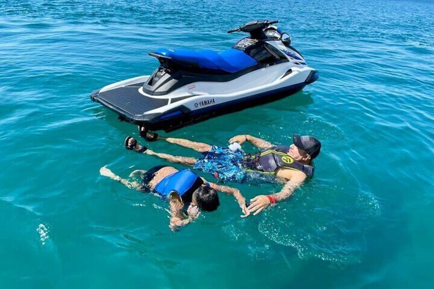 Jaco Jet Ski Tour