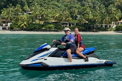 Jaco Jet Ski Tour