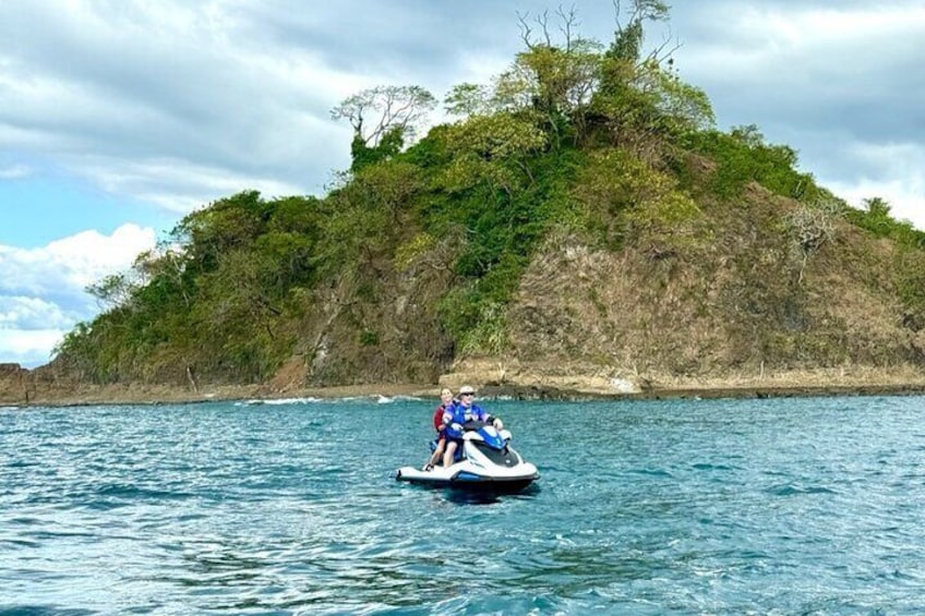 Jaco Jet Ski Tour