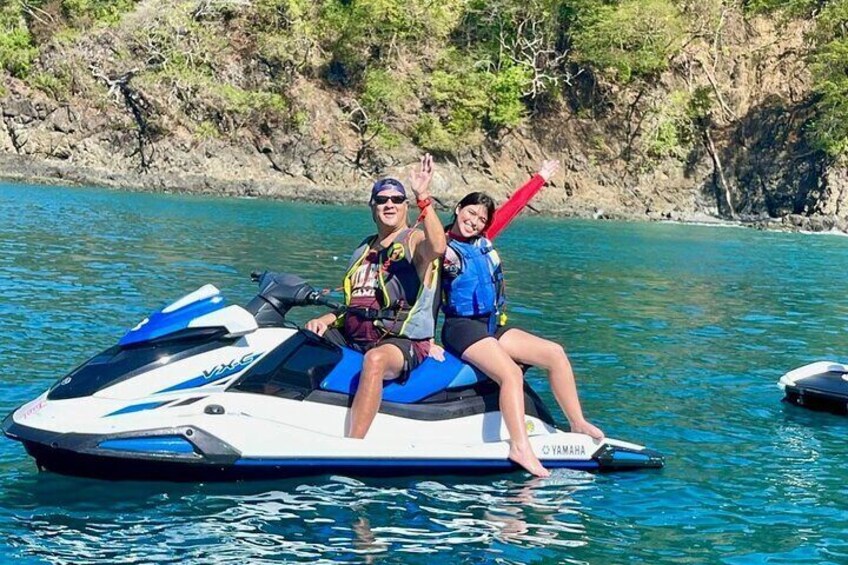 Jaco Jet Ski Tour