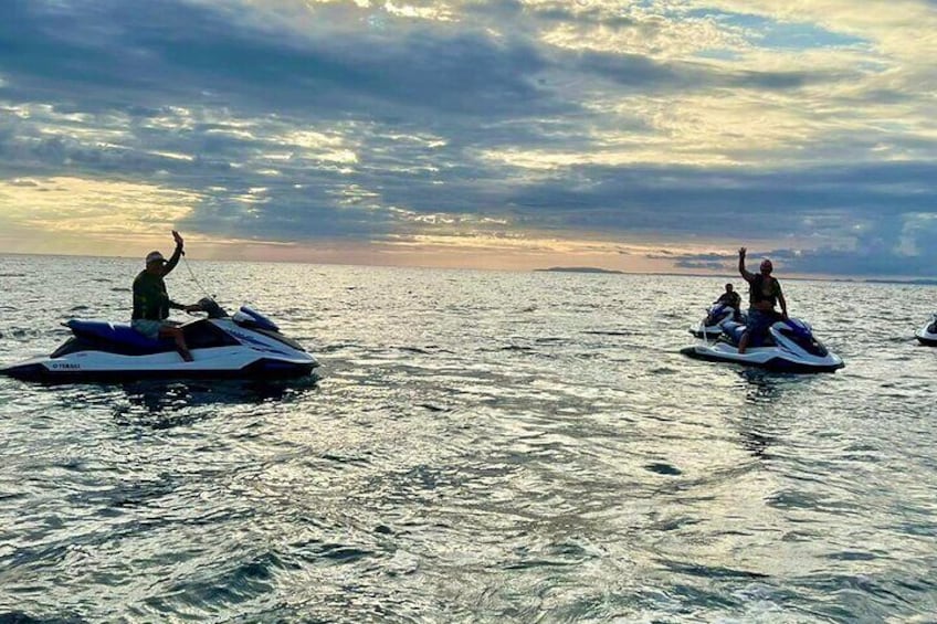 Jaco Jet Ski Tour