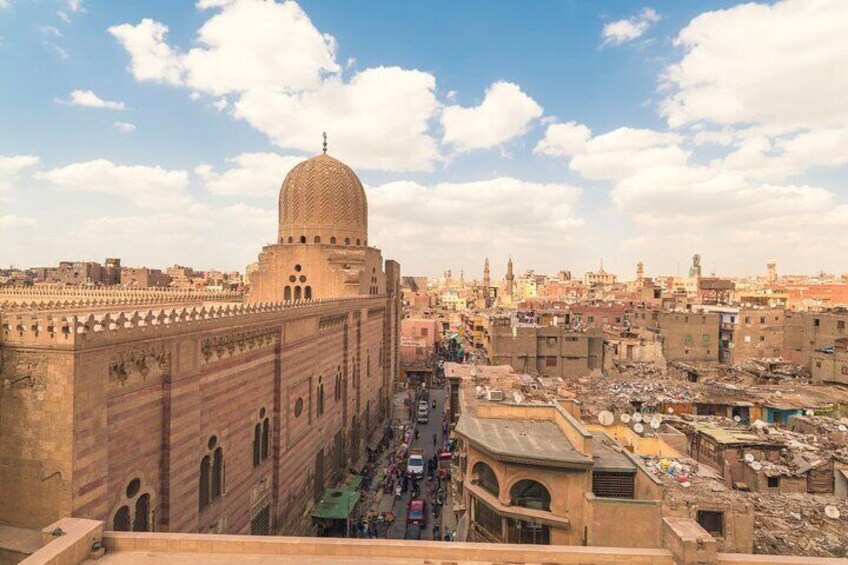 Private Overnight Trip to Cairo from Port Said and Return
