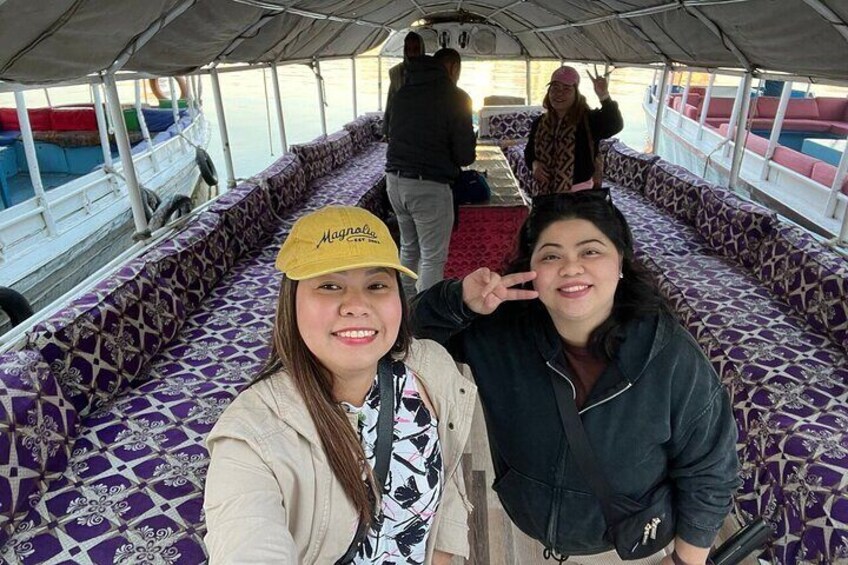 Private Overnight Trip to Cairo from Port Said and Return
