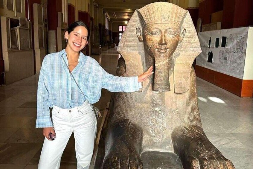 Private Overnight Trip to Cairo from Port Said and Return