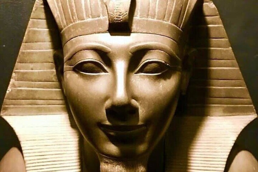 Private Overnight Trip to Cairo from Port Said and Return
