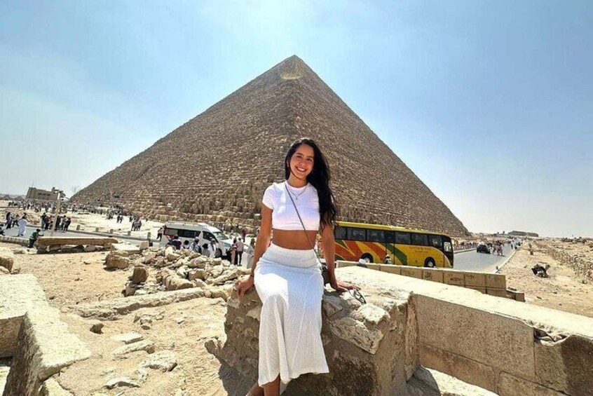 Private Overnight Trip to Cairo from Port Said and Return