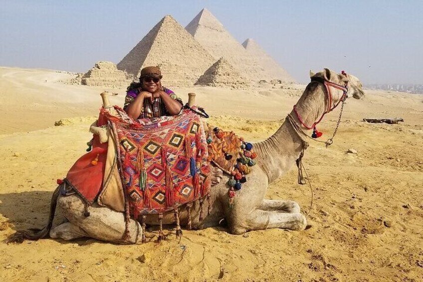 Private Overnight Trip to Cairo from Port Said and Return