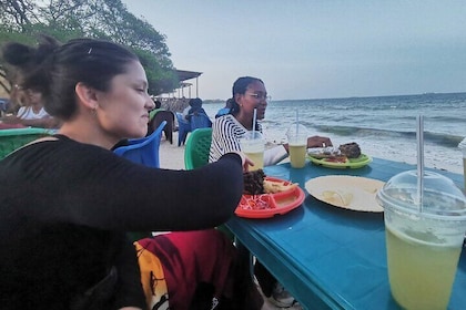 Nightlife and Local Food Experience in Dar es Salaam