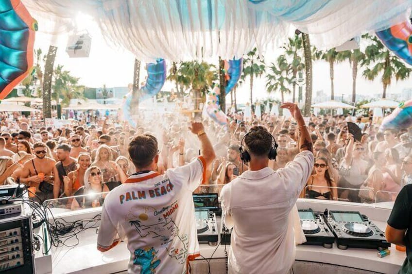 Ibiza Party Passport