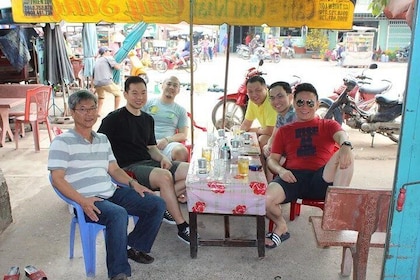 Cu chi Tunnels & Mekong Delta Private 1 Day
