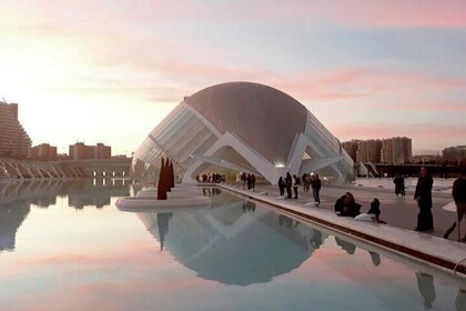 Valencia Bike Tour through Local Hotspots with History