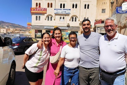Fez To Merzouga One Night Two Days Private Tour