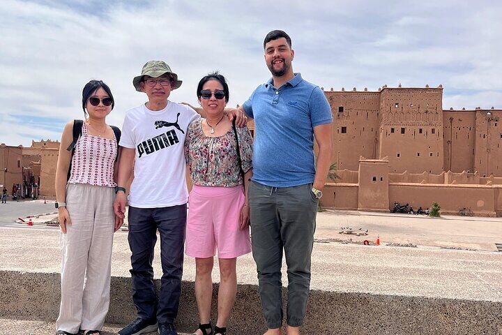 Fez To Merzouga One Night Two Days Private Tour