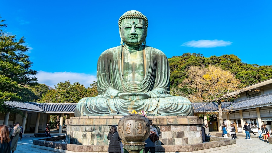 Kamakura: Kamakura, Enoshima, and Asakusa Tour with Lunch
