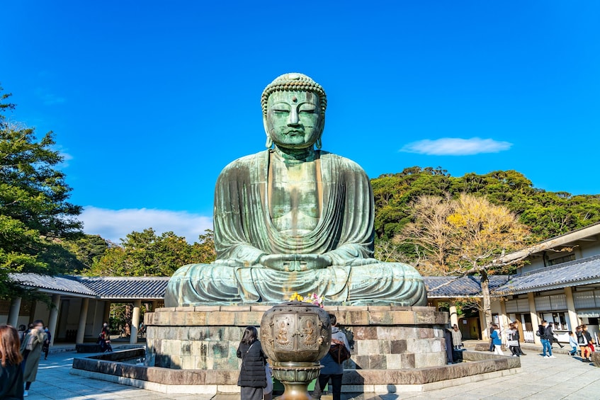 Kamakura: Kamakura, Enoshima, and Asakusa Tour with Lunch