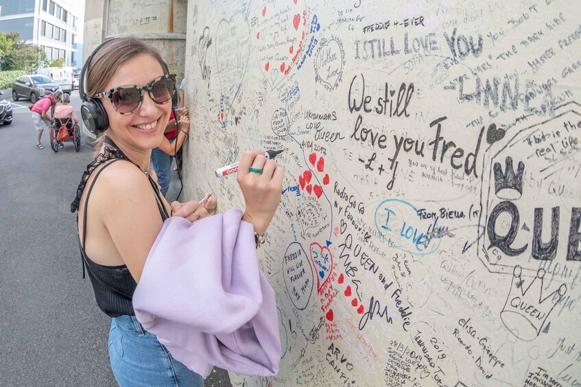 Picture 7 for Activity Montreux: In the footsteps of Freddie Mercury