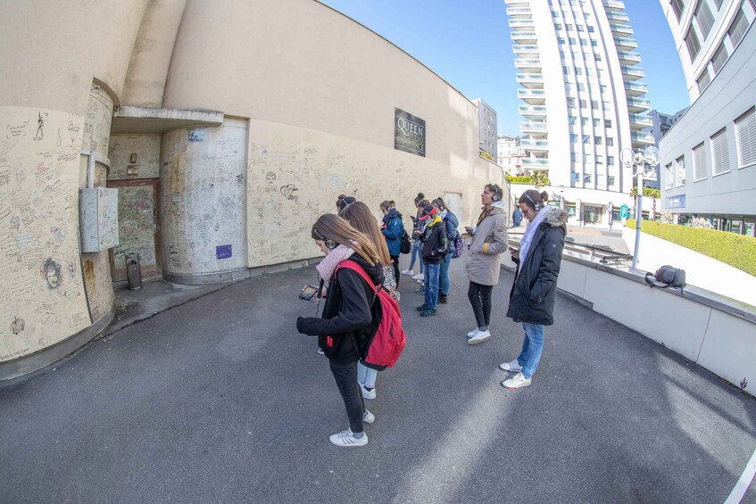 Picture 5 for Activity Montreux: In the footsteps of Freddie Mercury