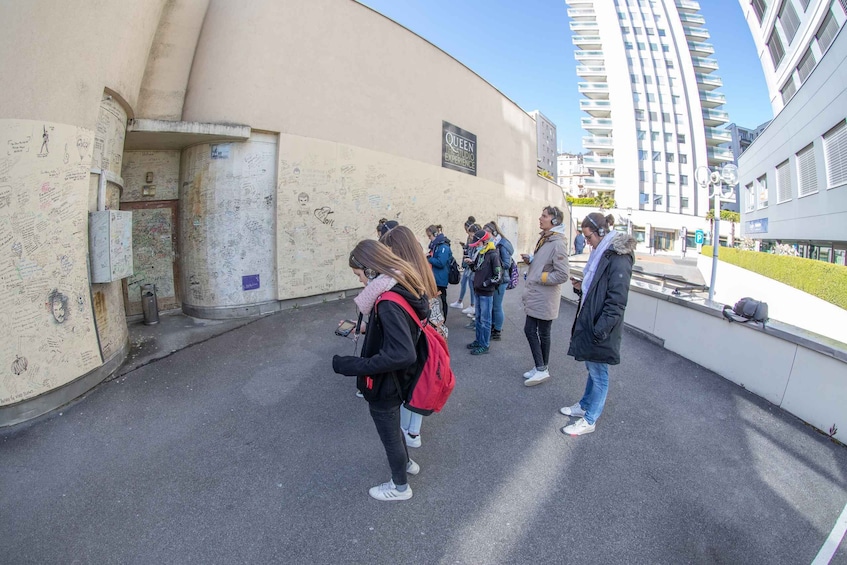 Picture 5 for Activity Montreux: In the footsteps of Freddie Mercury
