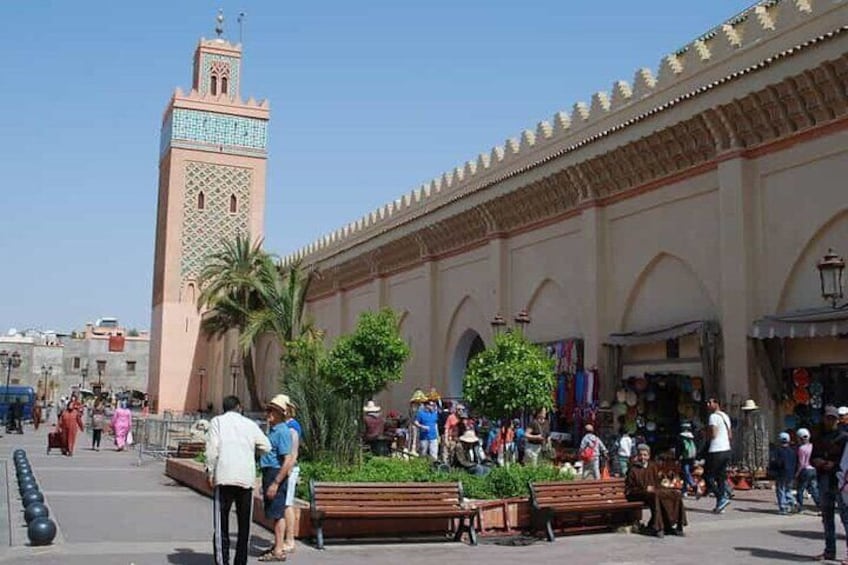Agadir City discovery Tour