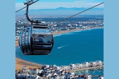"Panoramic: Cable Car Experience and city tour"