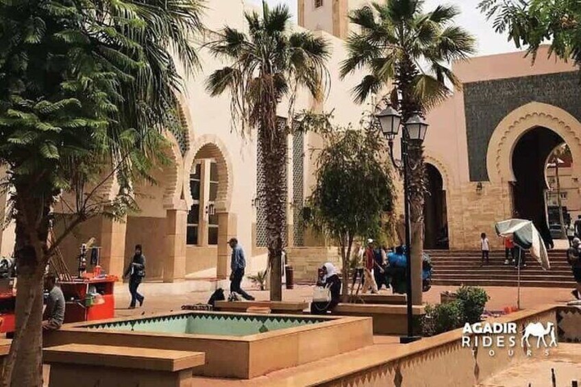  Agadir City discovery Tour 