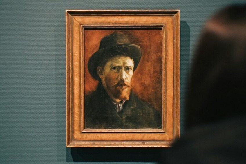 Van Gogh Museum Entry – Reserved Entry Tickets