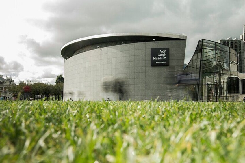 Van Gogh Museum Entry – Reserved Entry Tickets