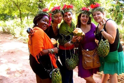 Prison Island & Spice Market Trip with Delicious Lunch – Zanzibar